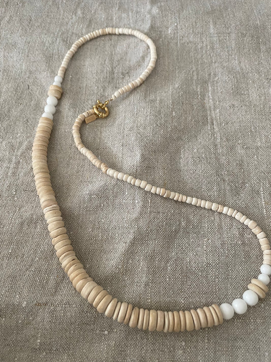 Long Origin collier