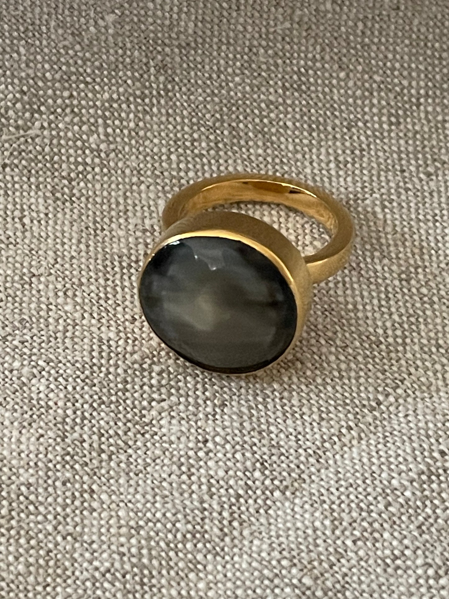 Koehoorn ring