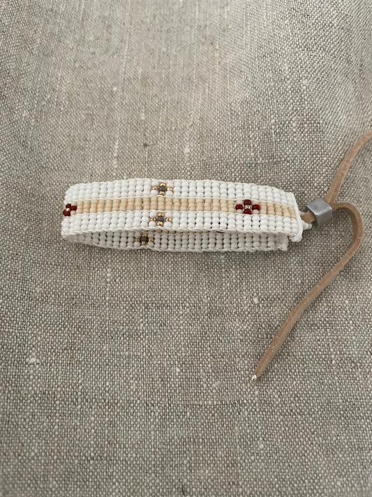 Cross Warrior armband