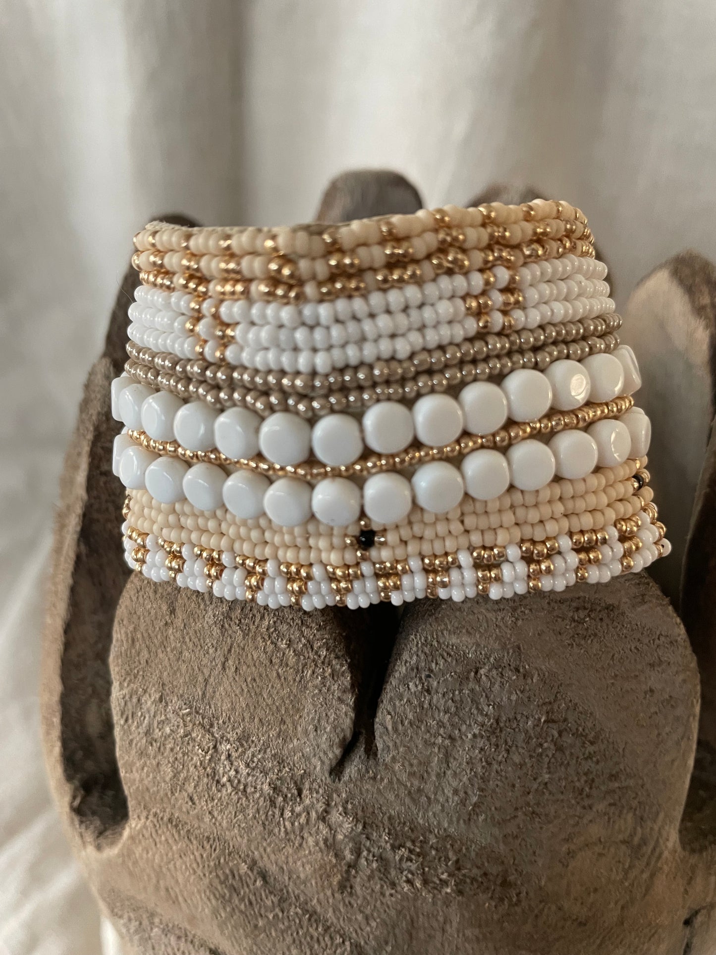 Eclectic armband