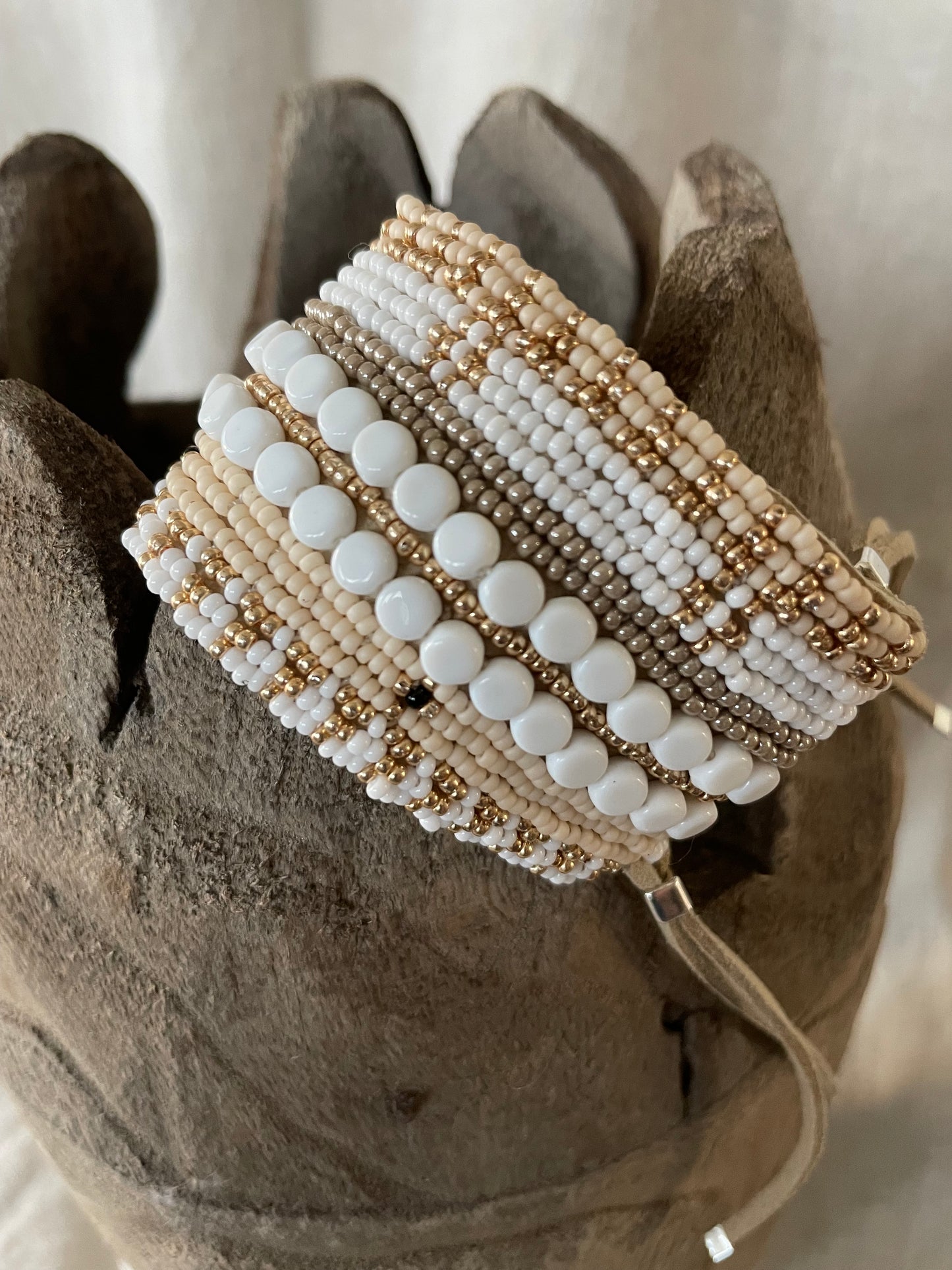 Eclectic armband