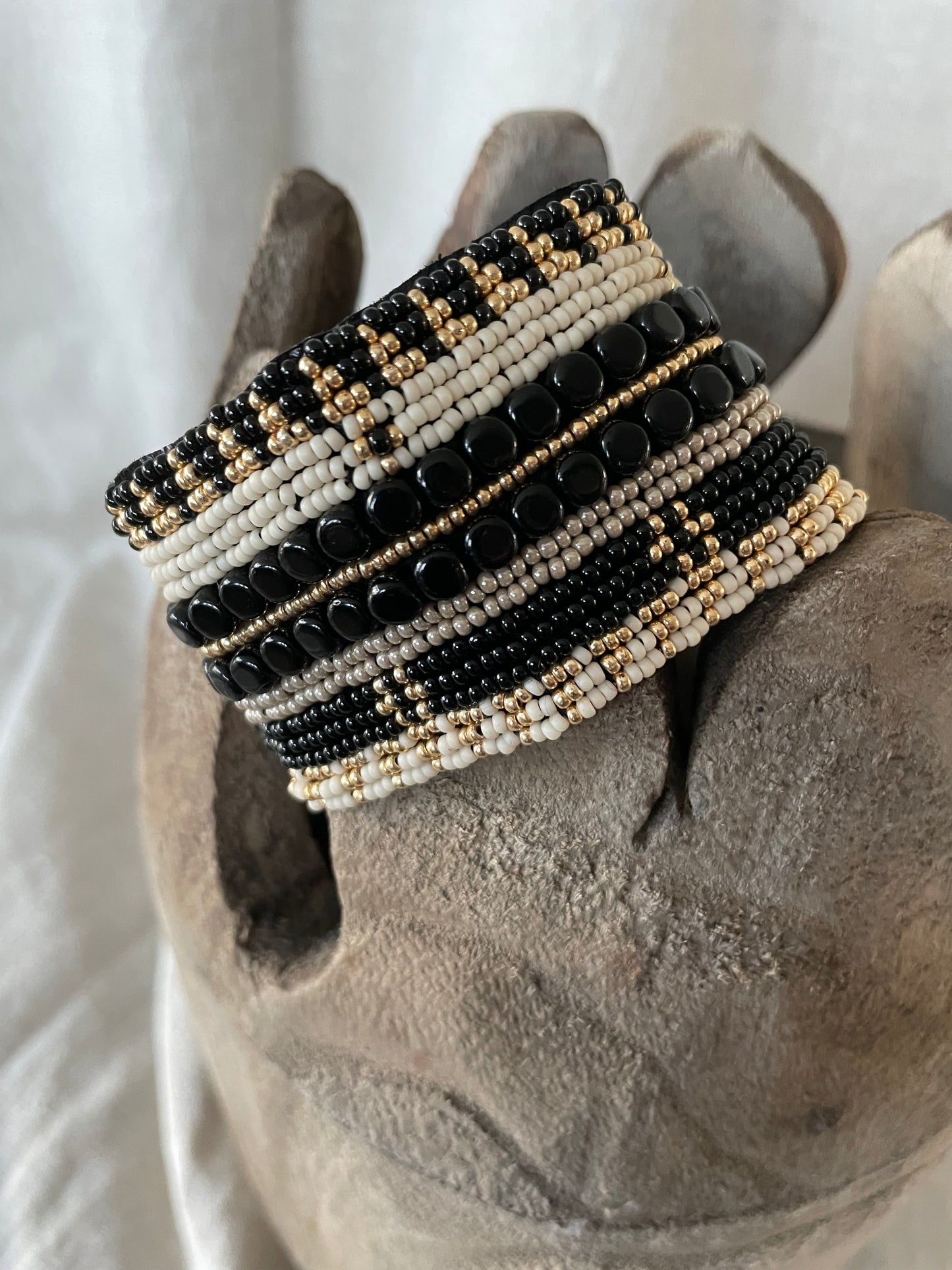 Eclectic armband