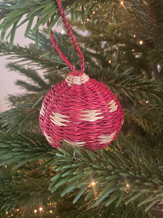 Kerstballen