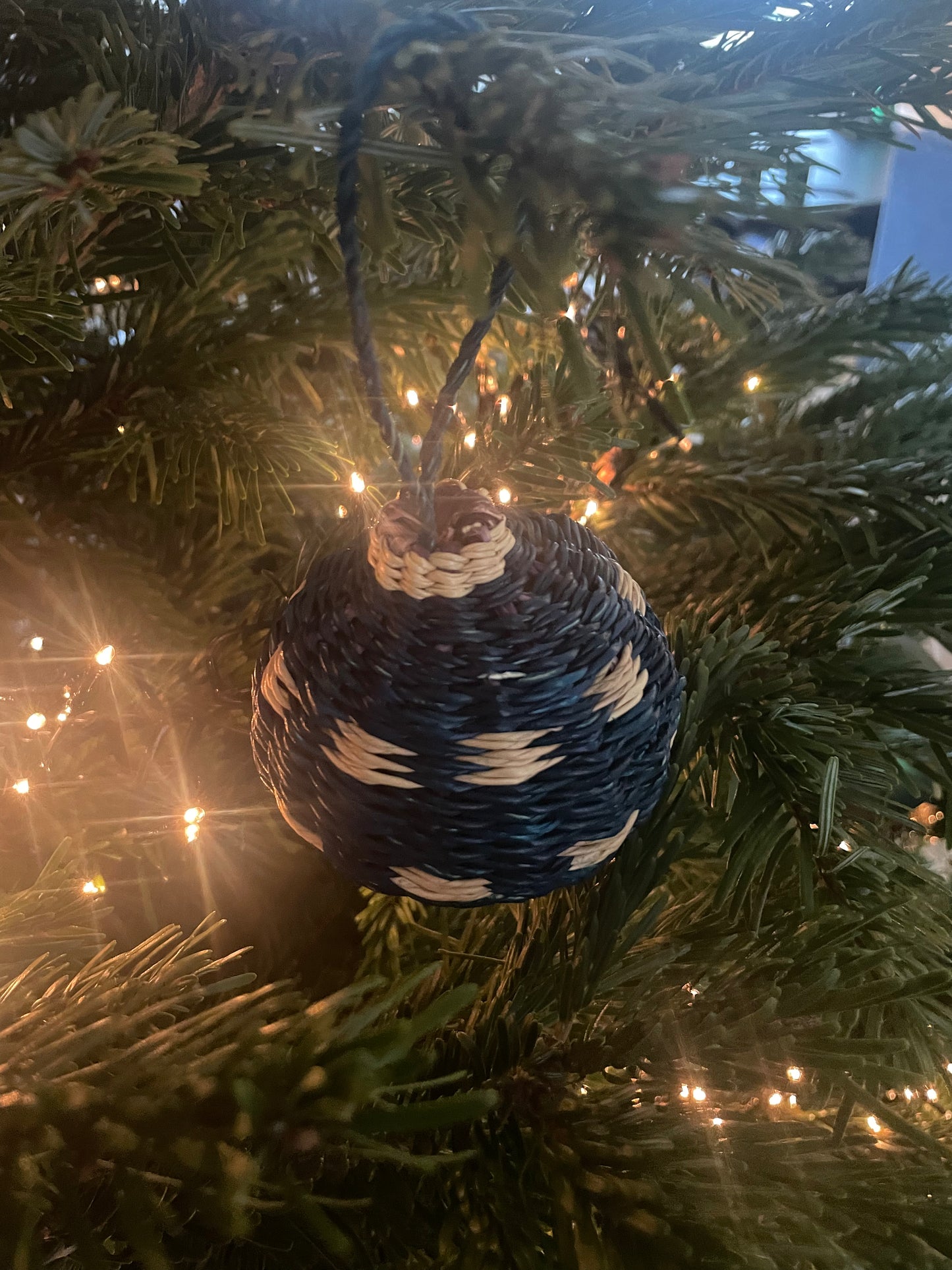 Kerstballen